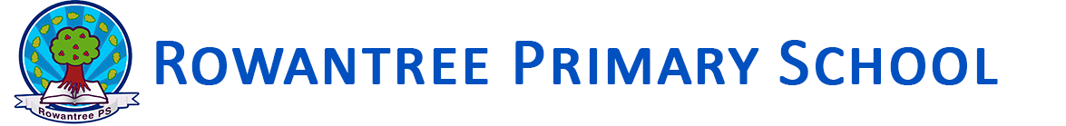 Welcome to Rowantree Primary School